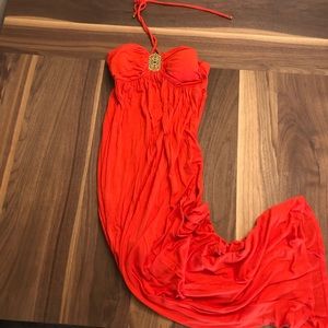 Orange Maxi